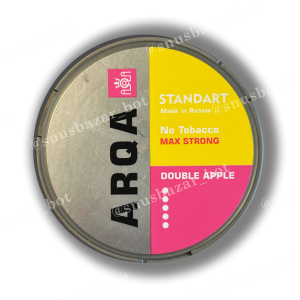 ARQA 100mg Double apple