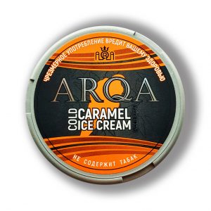 ARQA 70 мг Cold Caramel Ice Cream - Карамельное Мороженое