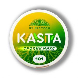 Kasta 101 mg Тропик