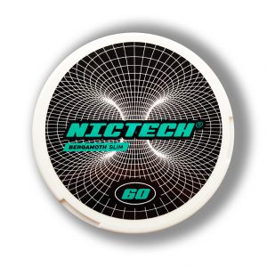 Nictech Bergamoth (60mg)