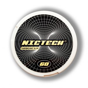 Nictech Cheesecake (60mg)