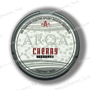 ARQA 70 мг Cherry (tobacco) -  Вишня (Табачный)