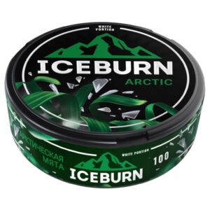 Iceberg - 100mg - Arctic - Арктическая Мята