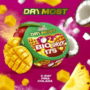 DRYMOST BIOSHOCK X-RAY PINA COLADA 175