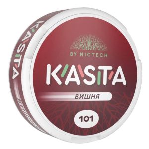 Kasta 101 mg Вишня