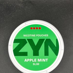 Zyn Apple Mint (4 точки)